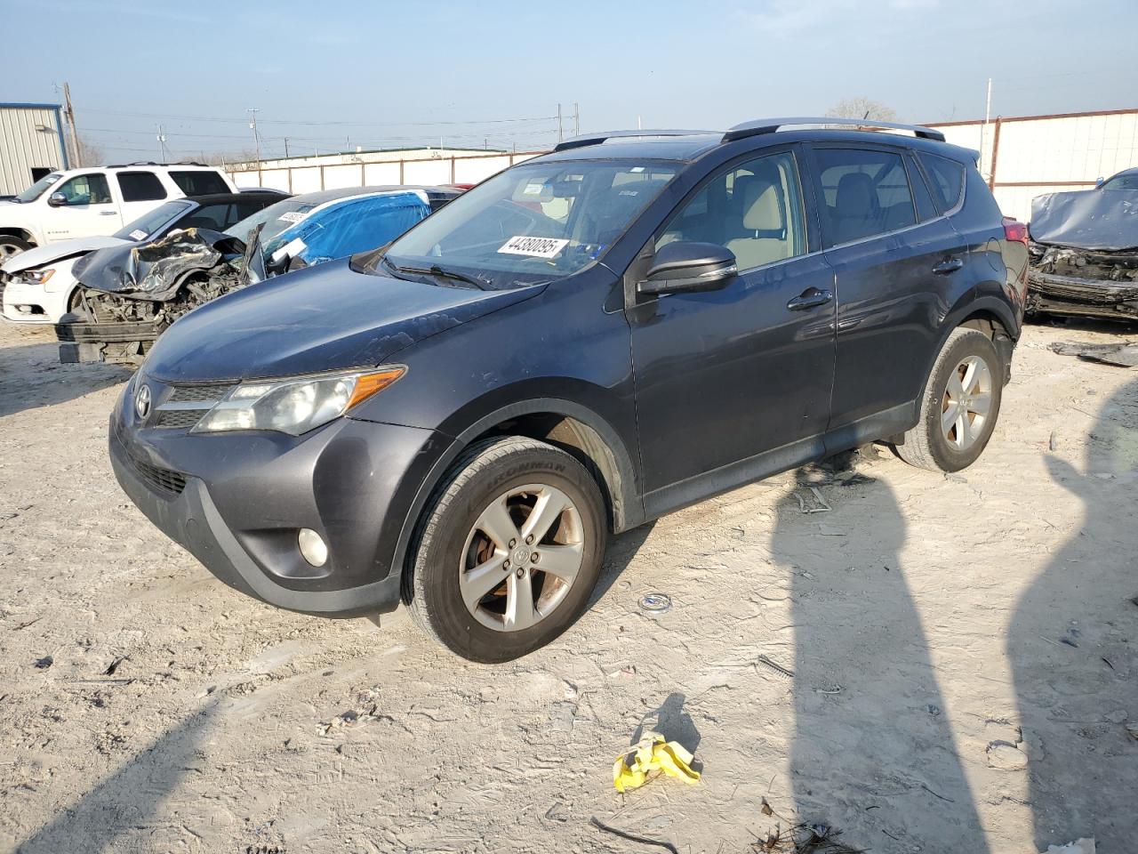 2014 Toyota RAV 4 - Image 1
