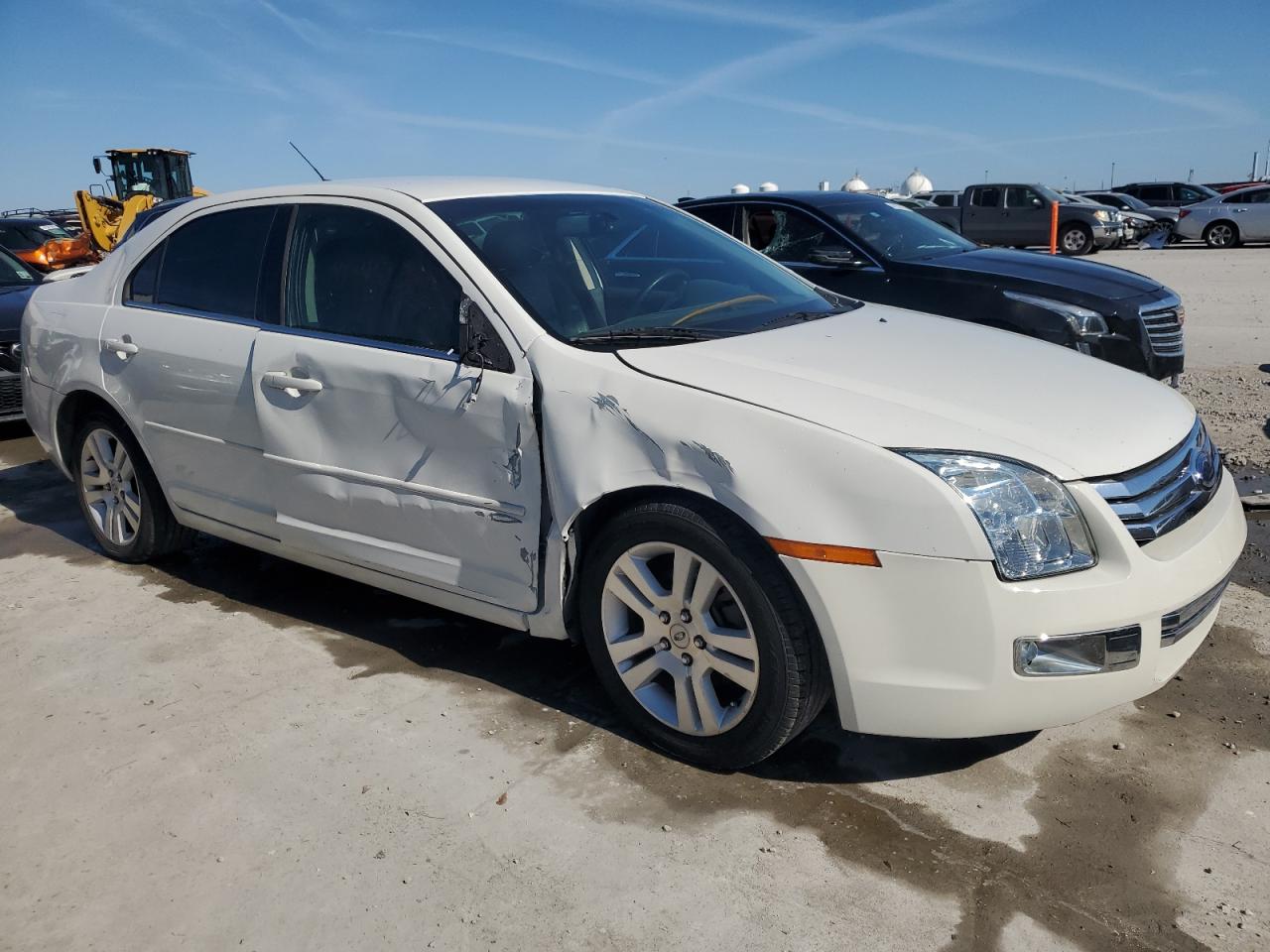 2008 Ford Fusion - Image 4