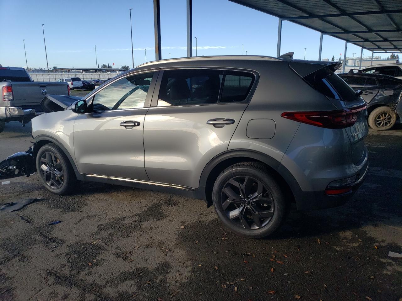 2020 Kia Sportage - Image 2