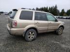 2007 Honda Pilot Exl de vânzare în Graham, WA - Rear End