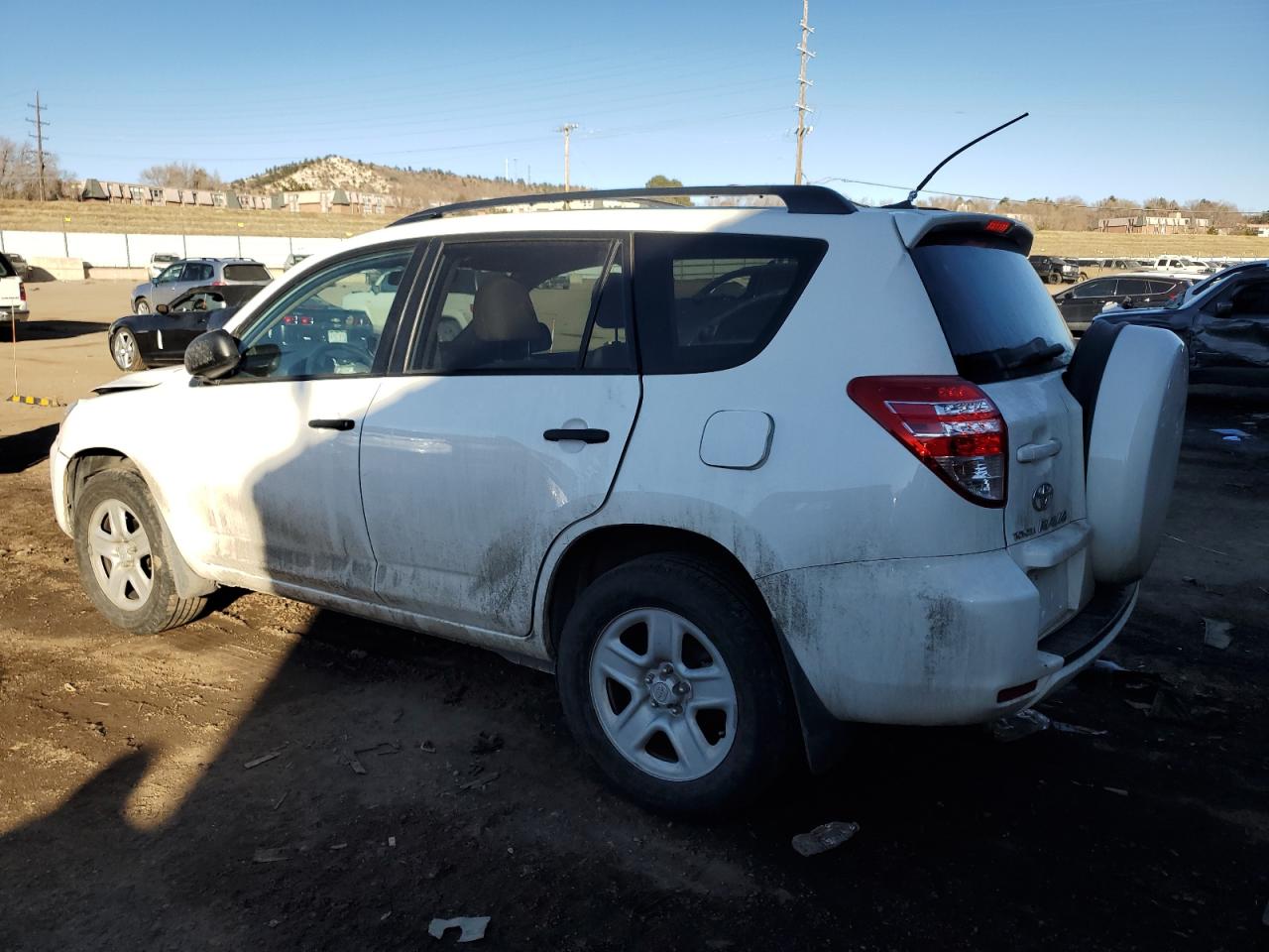 2010 Toyota RAV 4 - Image 2
