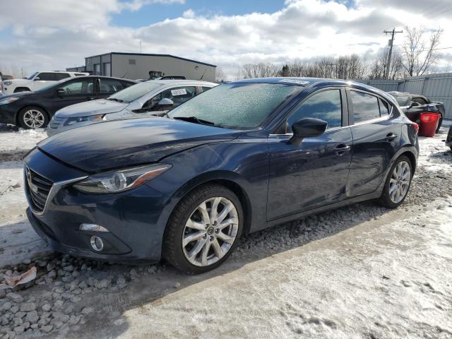 2015 Mazda 3 Grand Touring