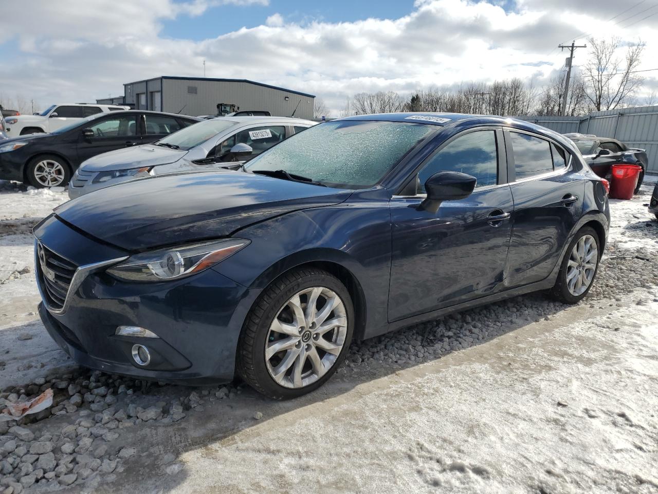 2015 Mazda 3 - Image 1