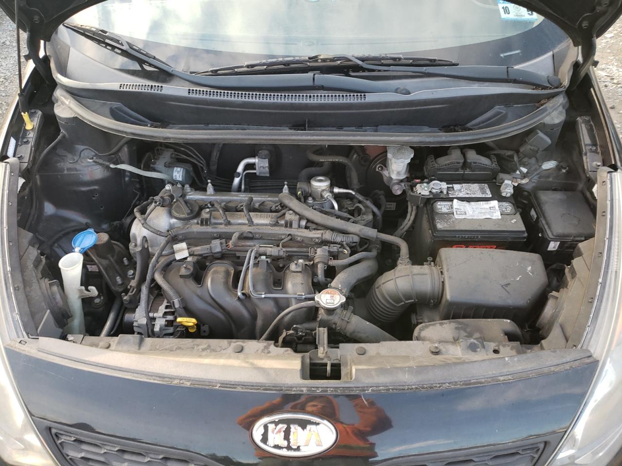 2012 Kia Rio - Image 13
