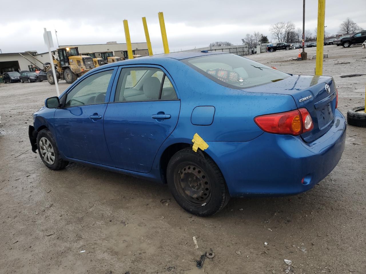 2009 Toyota Corolla - Image 2