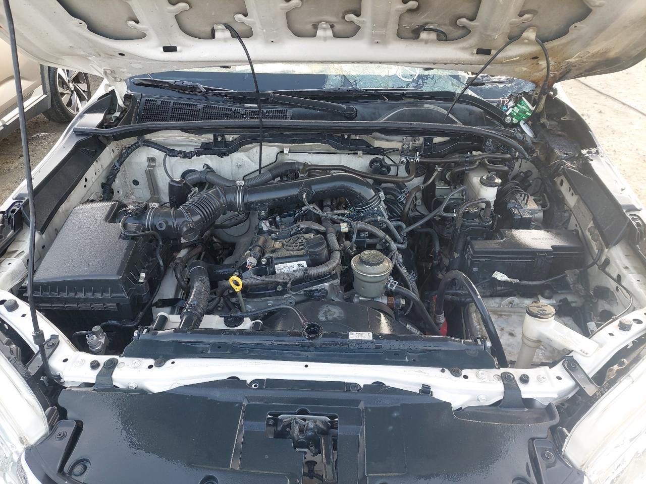 MR0CX9CB8L3960746 - 2015 Toyota Hilux - #44294695