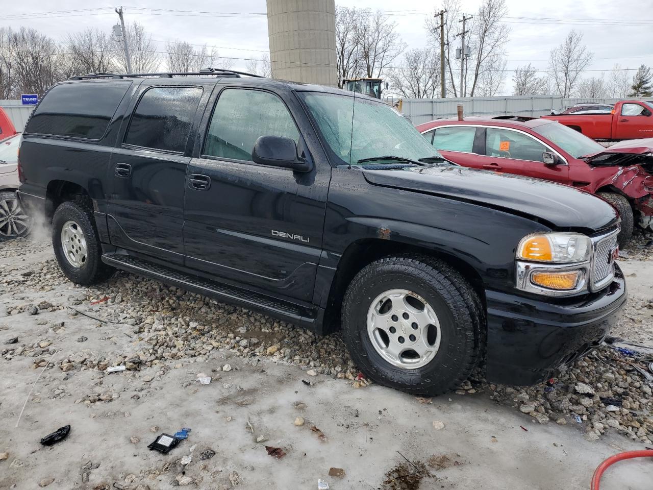 2006 GMC Yukon - Image 4