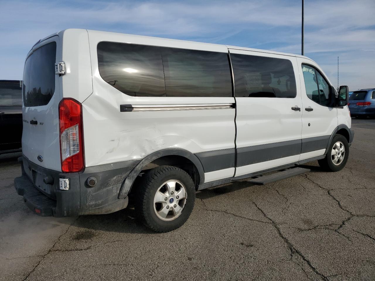 2018 Ford Transit - Image 3