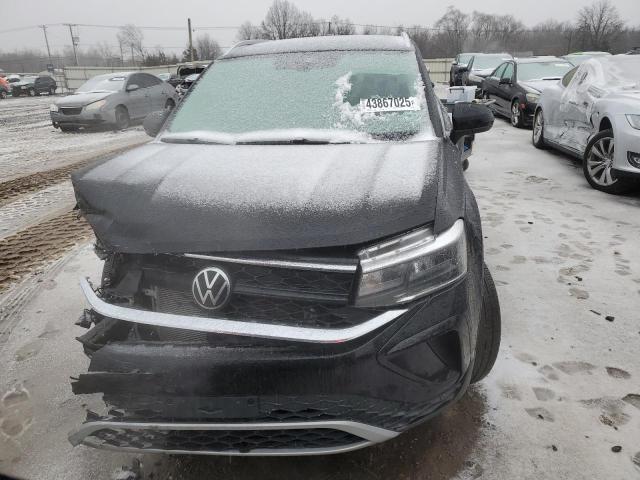  VOLKSWAGEN TAOS SE 2024 Чорний