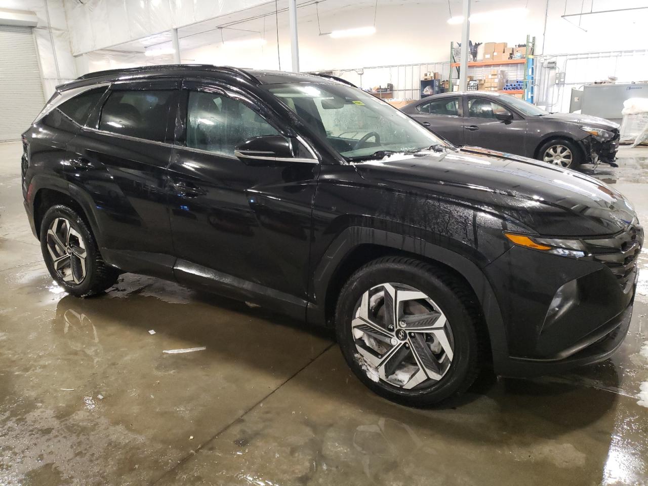 2022 Hyundai Tucson - Image 4