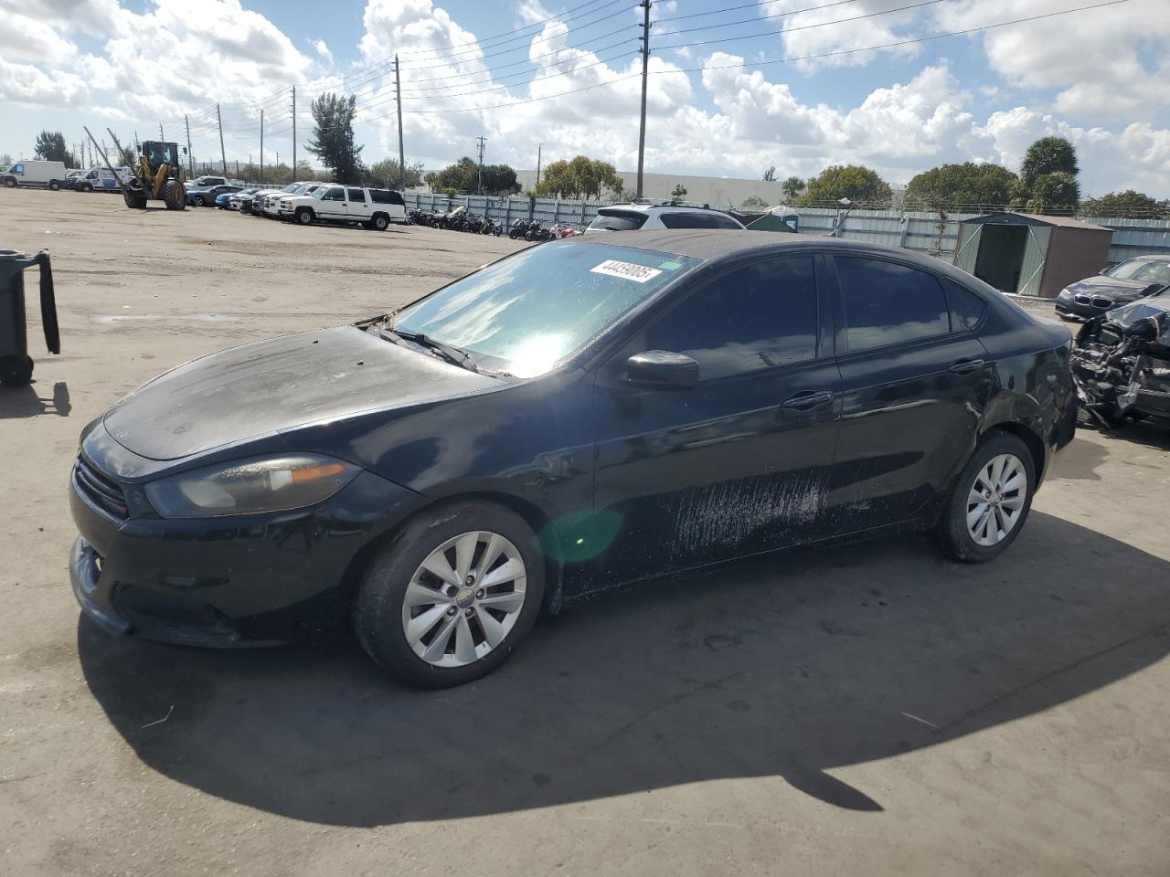 2014 Dodge Dart - Image 1