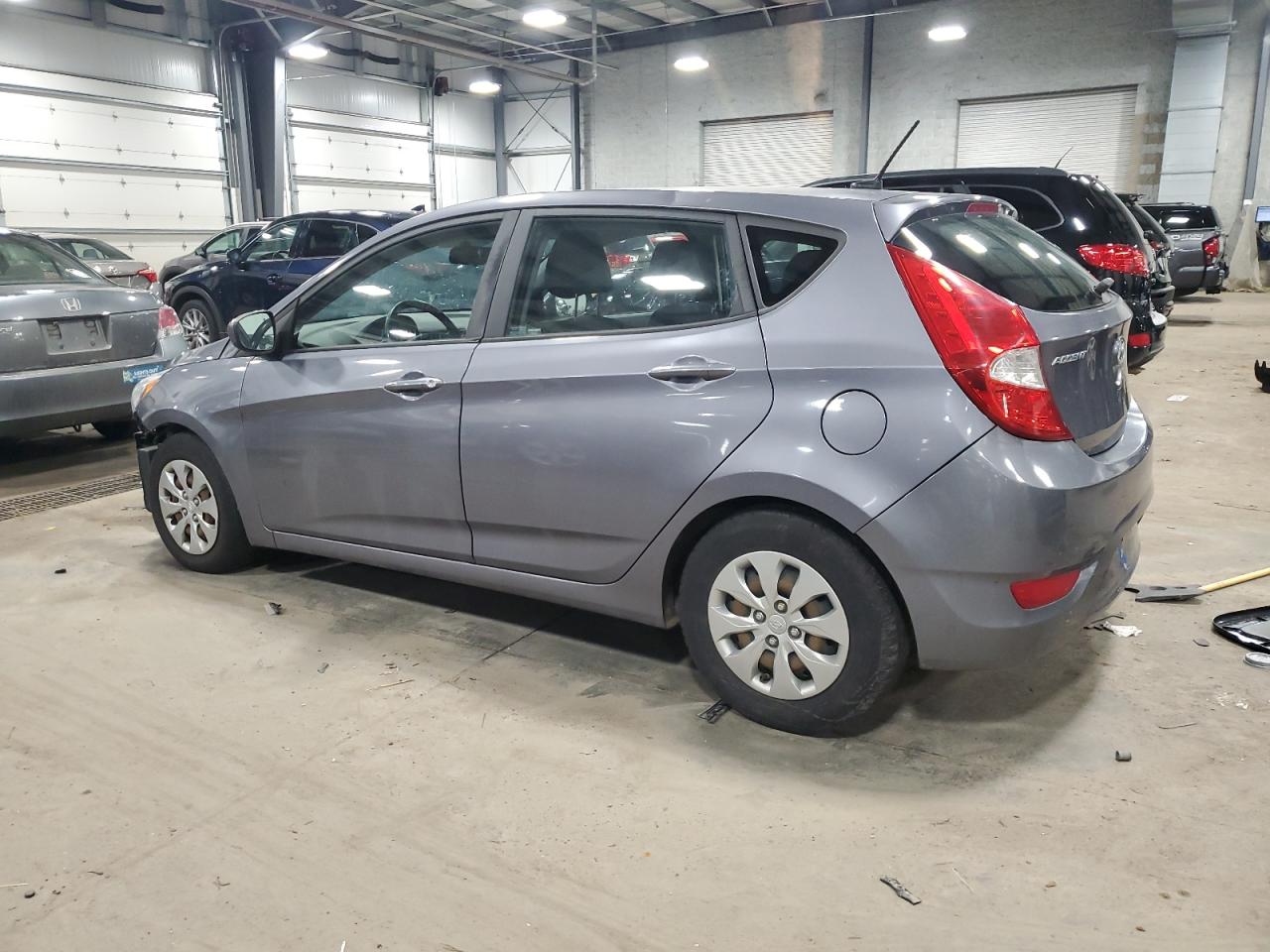 2017 Hyundai Accent - Image 2