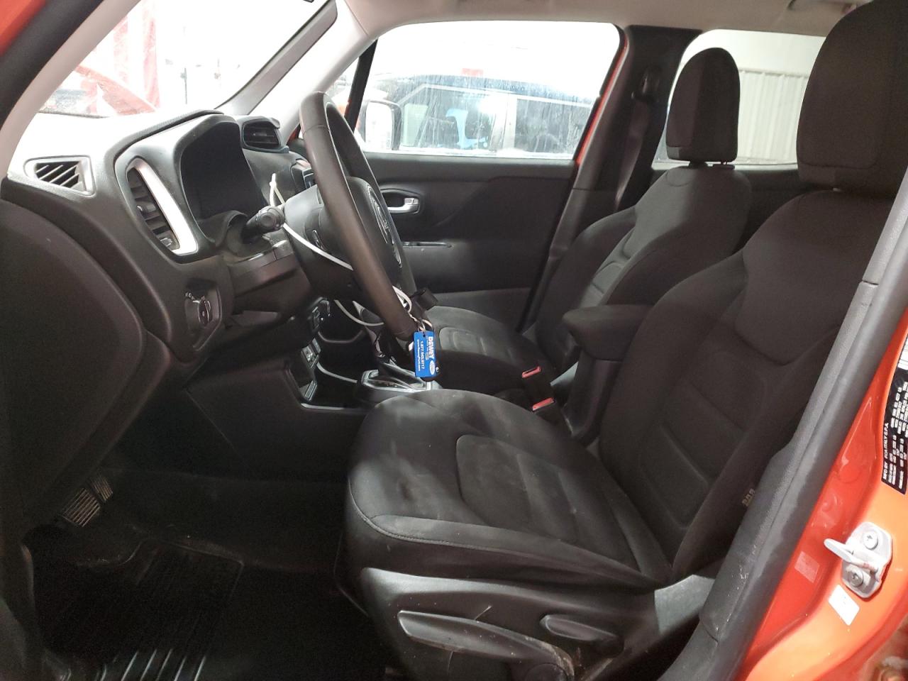 2019 Jeep Renegade - Image 7