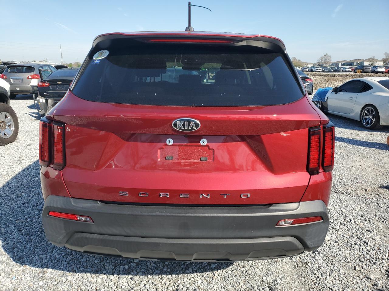 2021 Kia Sorento - Image 6