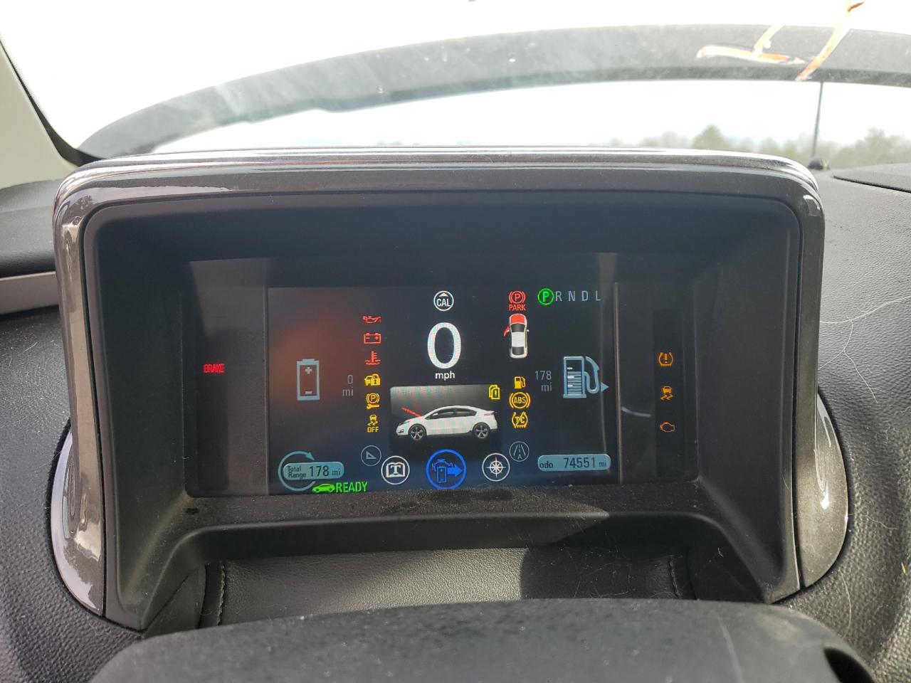 2014 Chevrolet Volt - Image 9