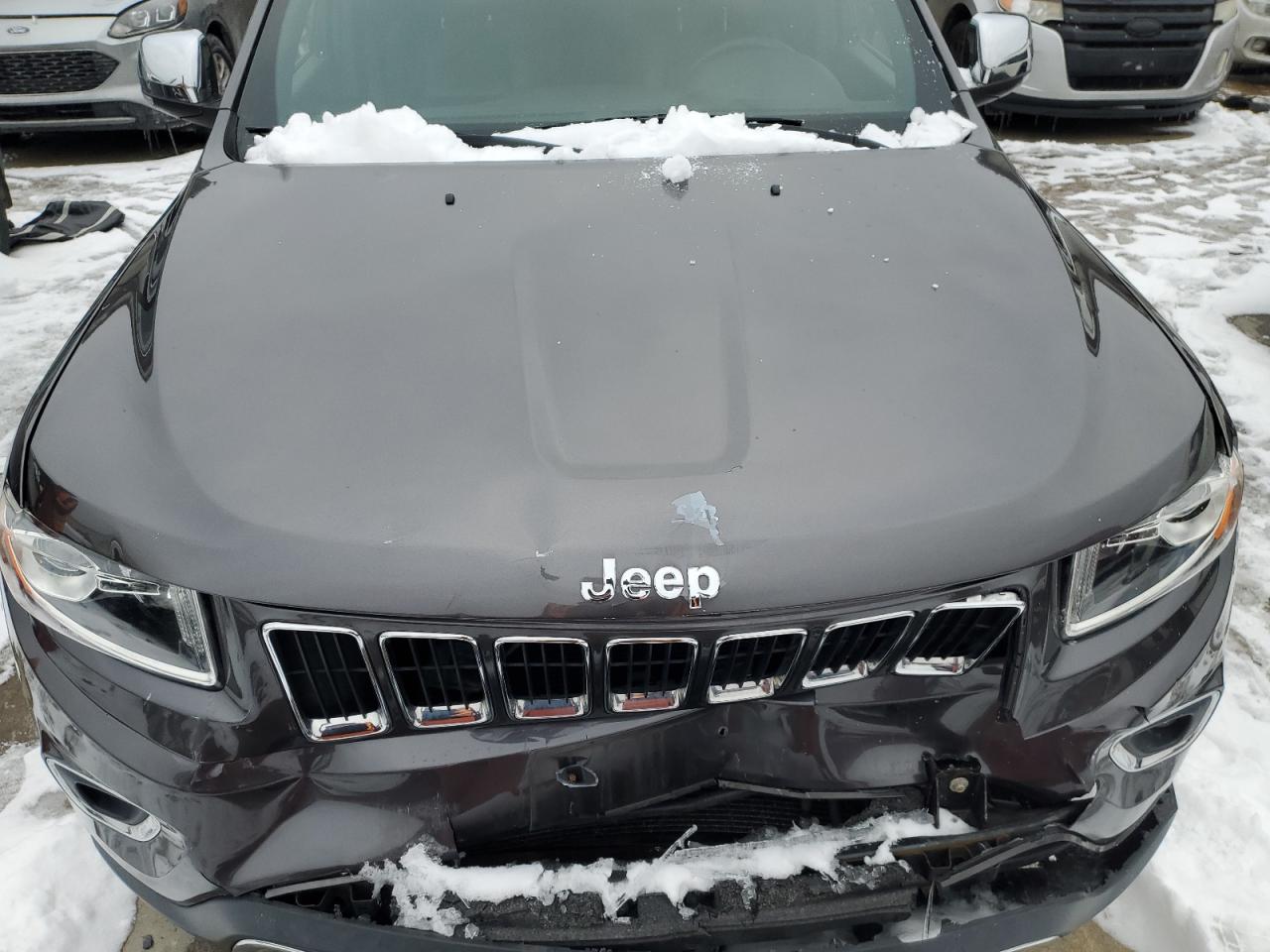 2014 Jeep Grand Cherokee - Image 12