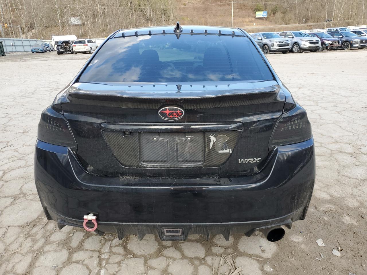 2016 Subaru WRX - Image 6