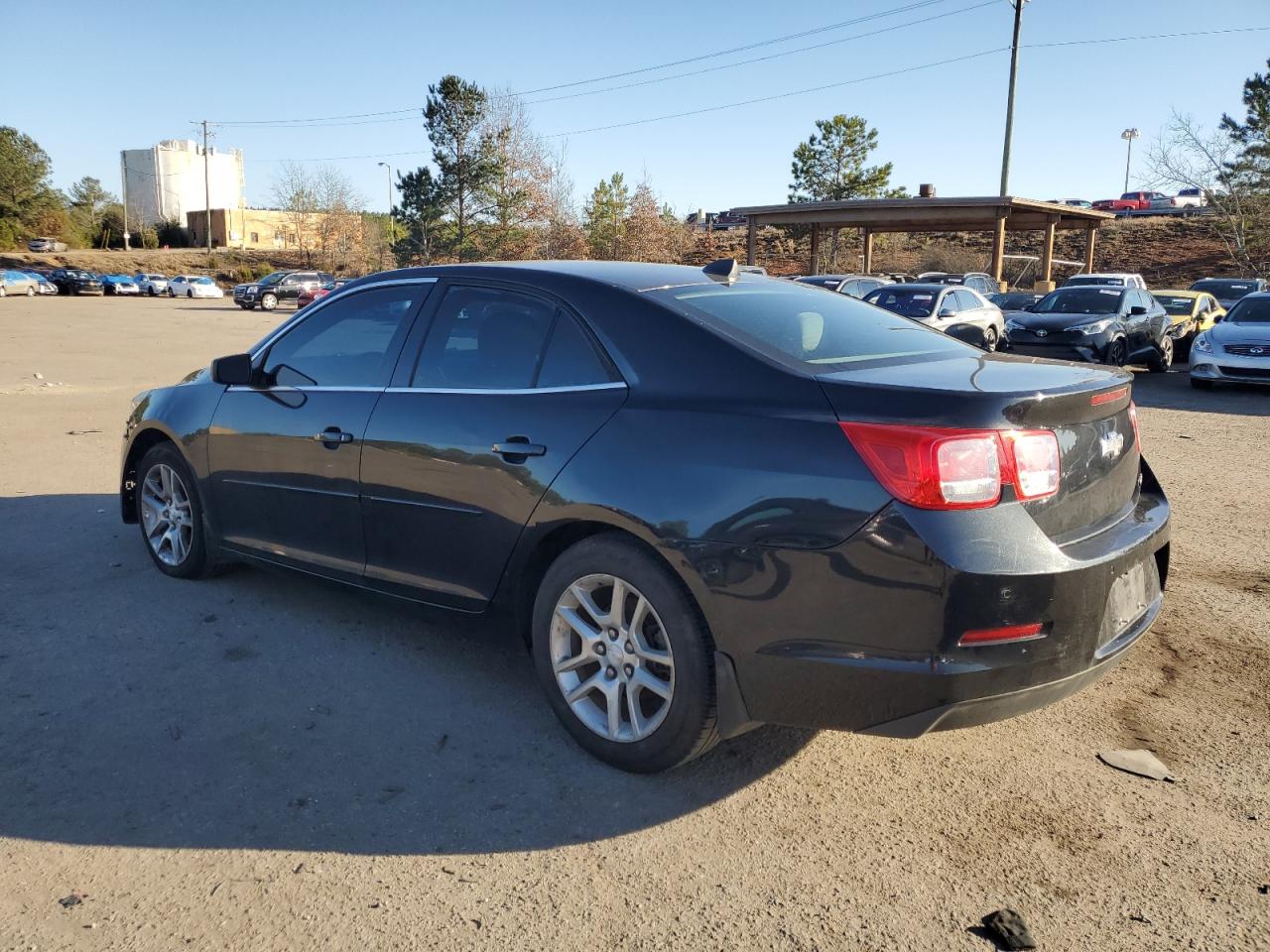 2013 Chevrolet Malibu - Image 2