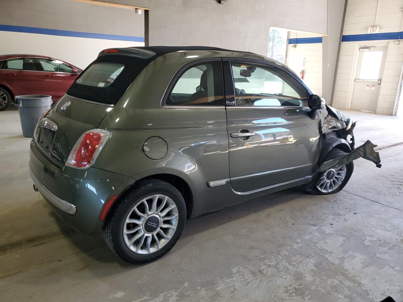 2012 Fiat 500 - Image 3
