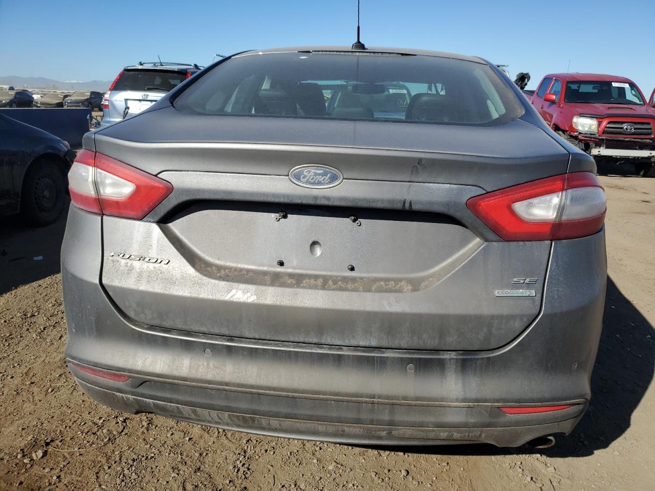 2013 Ford Fusion - Image 6