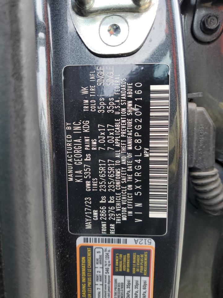 2023 Kia Sorento - Image 14