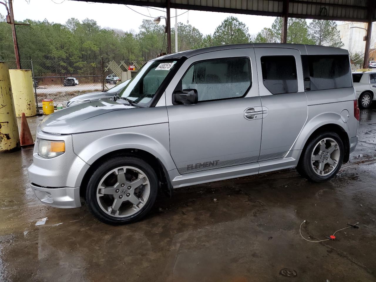 2008 Honda Element - Image 1