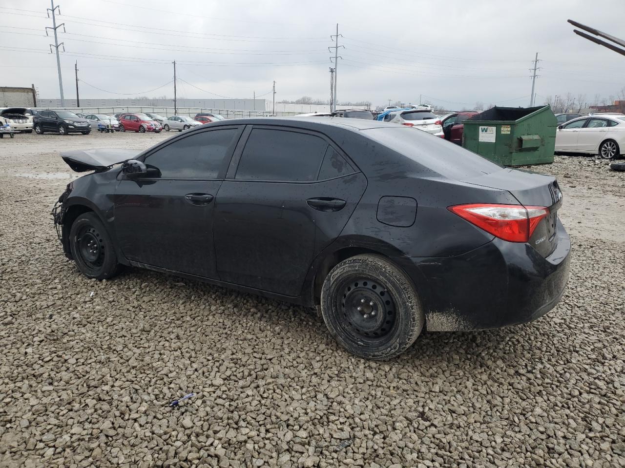 2016 Toyota Corolla - Image 2
