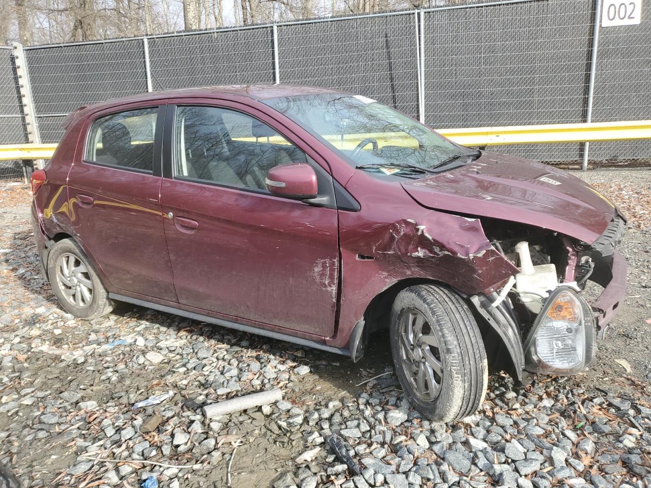 2018 Mitsubishi Mirage - Image 4