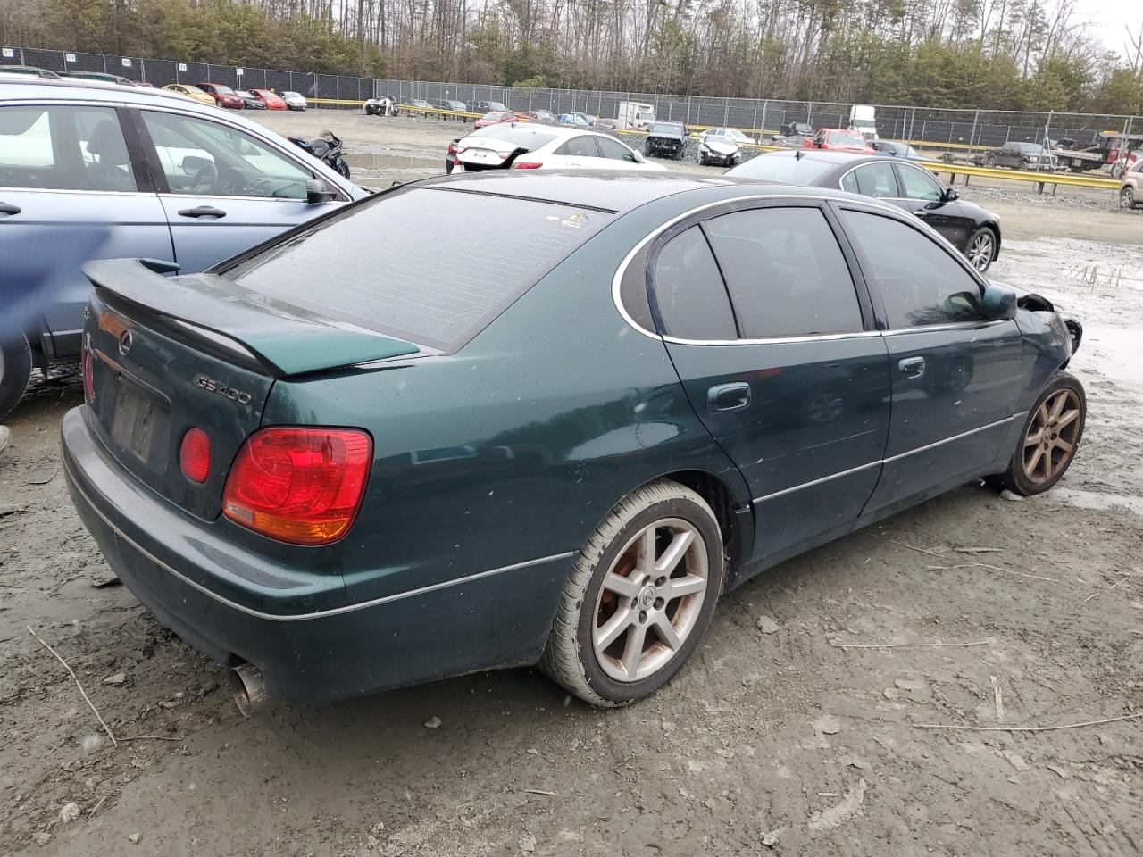 1999 Lexus GS - Image 3