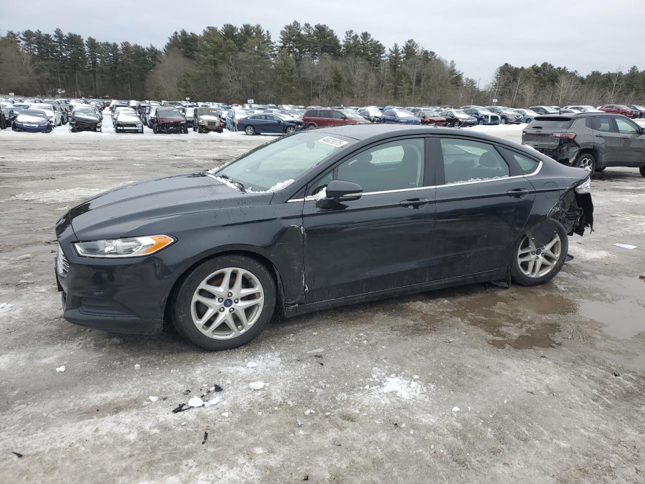 2015 Ford Fusion - Image 1