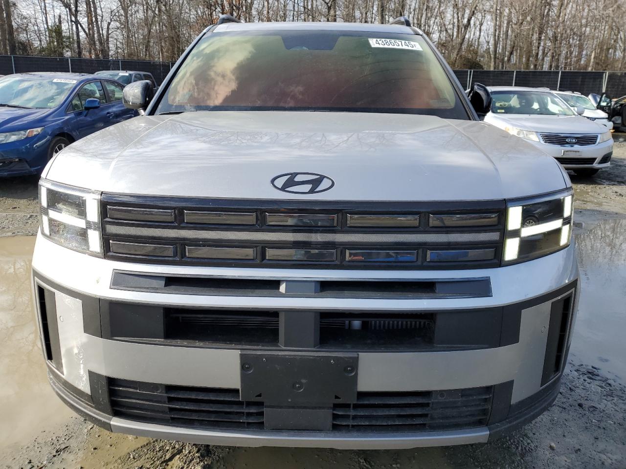 2024 Hyundai Santa Fe - Image 5