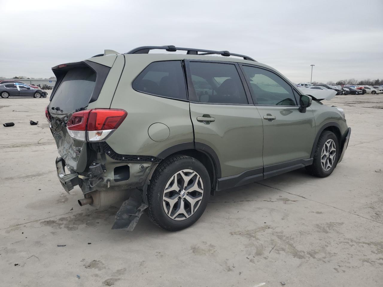 2020 Subaru Forester - Image 3