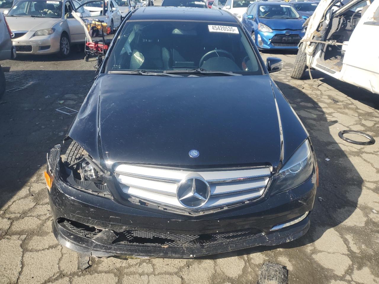 2011 Mercedes-Benz C-klasse - Image 5