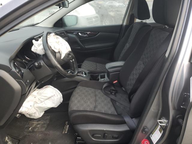  NISSAN ROGUE 2022 Szary