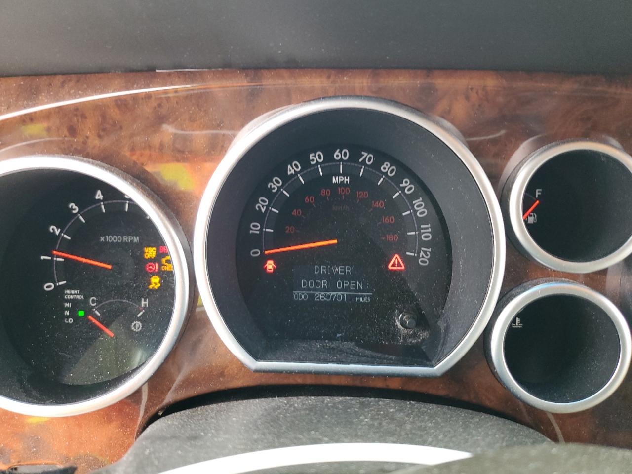 2008 Toyota Sequoia - Image 9