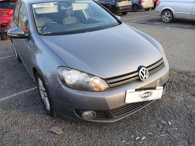 2009 VOLKSWAGEN GOLF SE TD