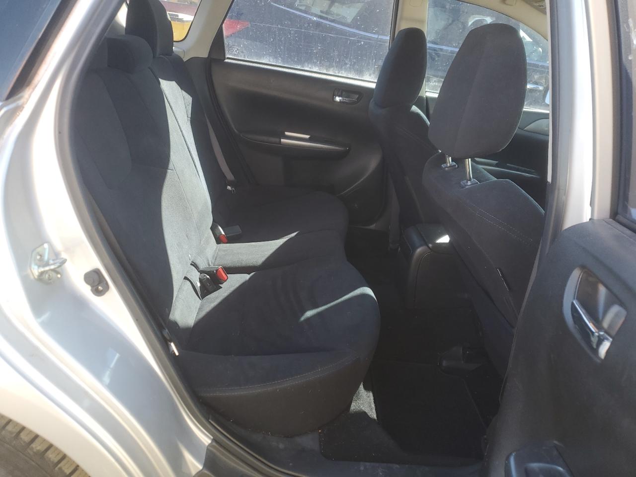 2011 Subaru Impreza - Image 10