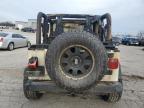 2006 Jeep Wrangler / Tj Rubicon de vânzare în Oklahoma City, OK - Burn