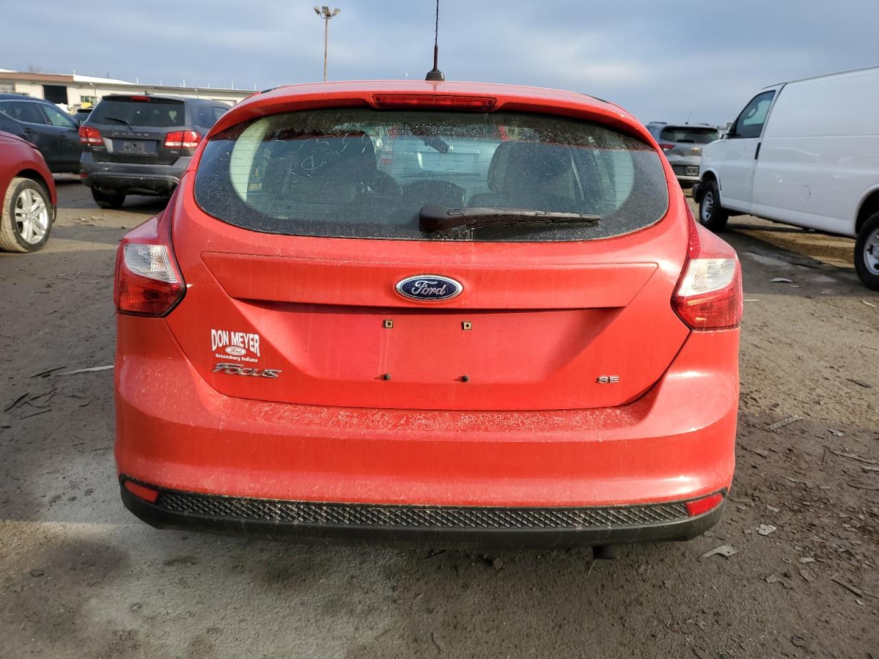 2014 Ford Focus - Image 6