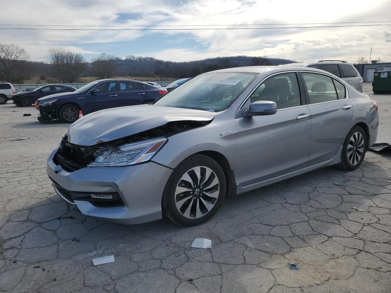 2017 Honda Accord - Image 1
