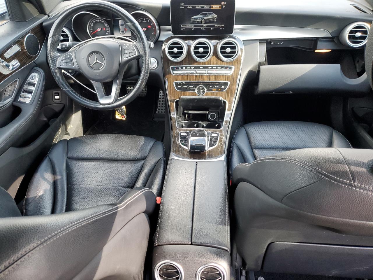 2018 Mercedes-Benz C-klasse - Image 8