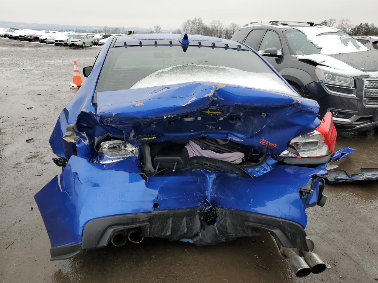 2018 Subaru WRX - Image 6