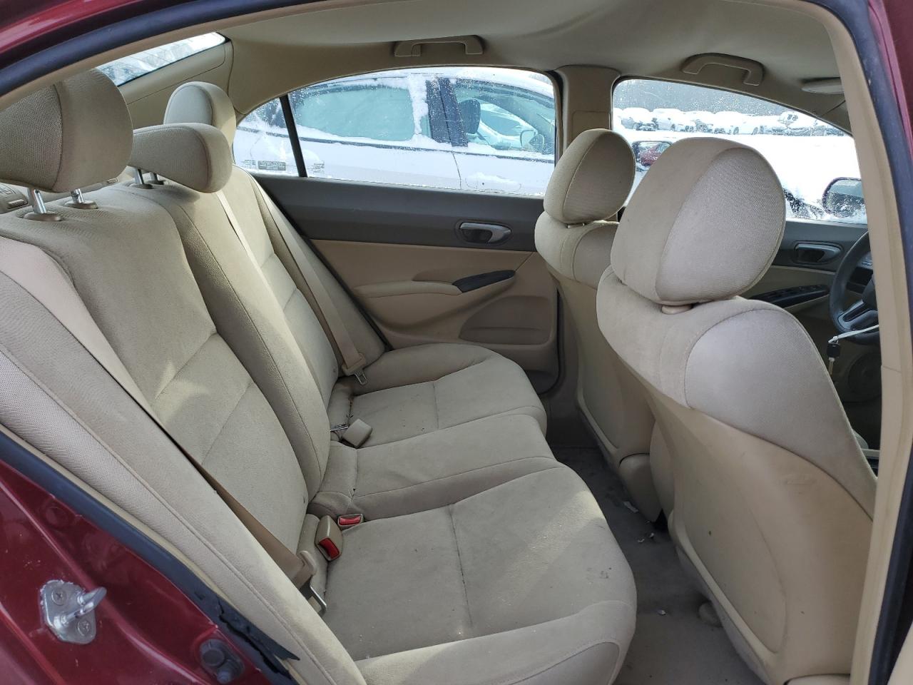 2008 Honda Civic - Image 10