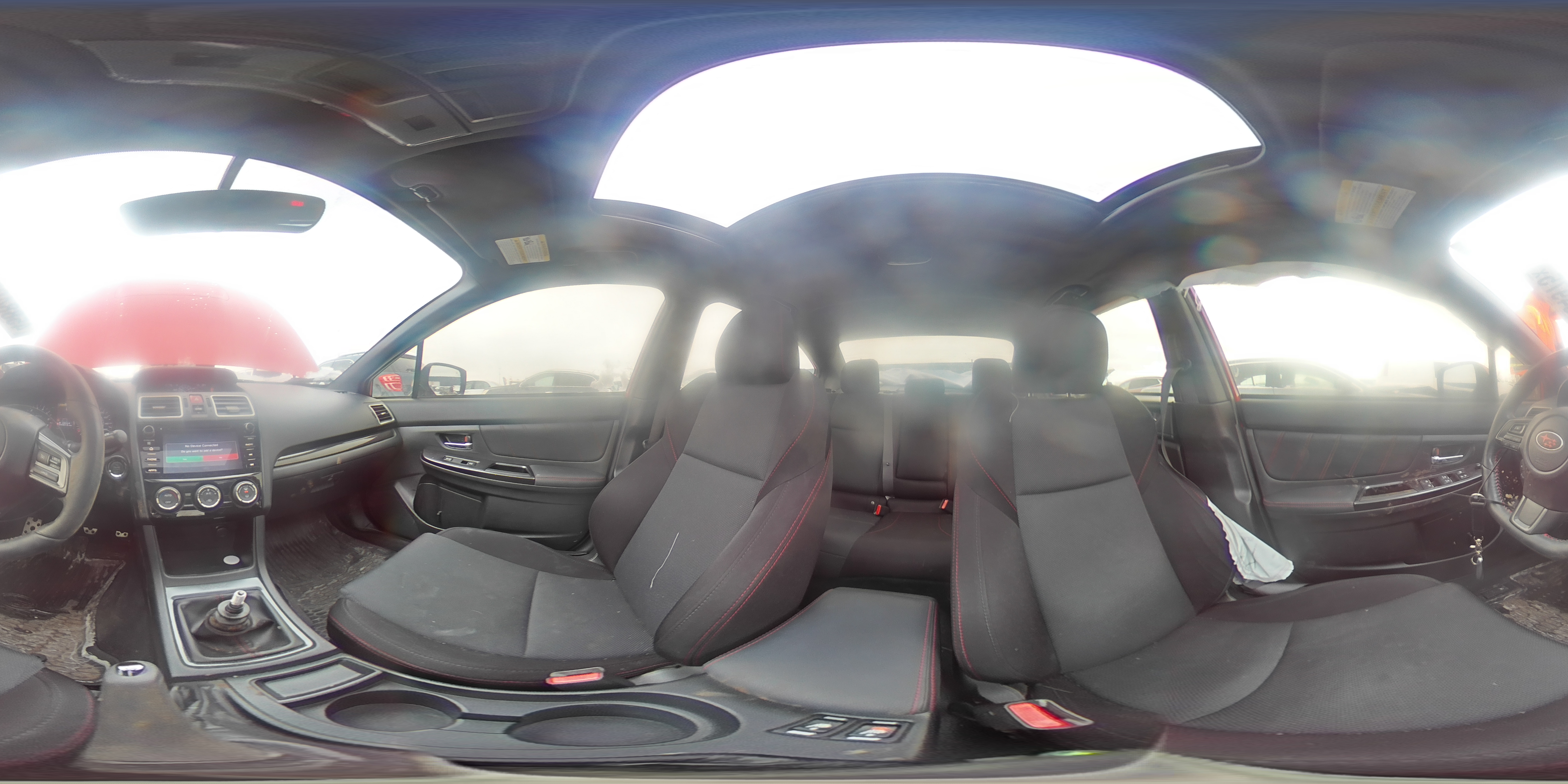 2021 Subaru WRX - Image 13