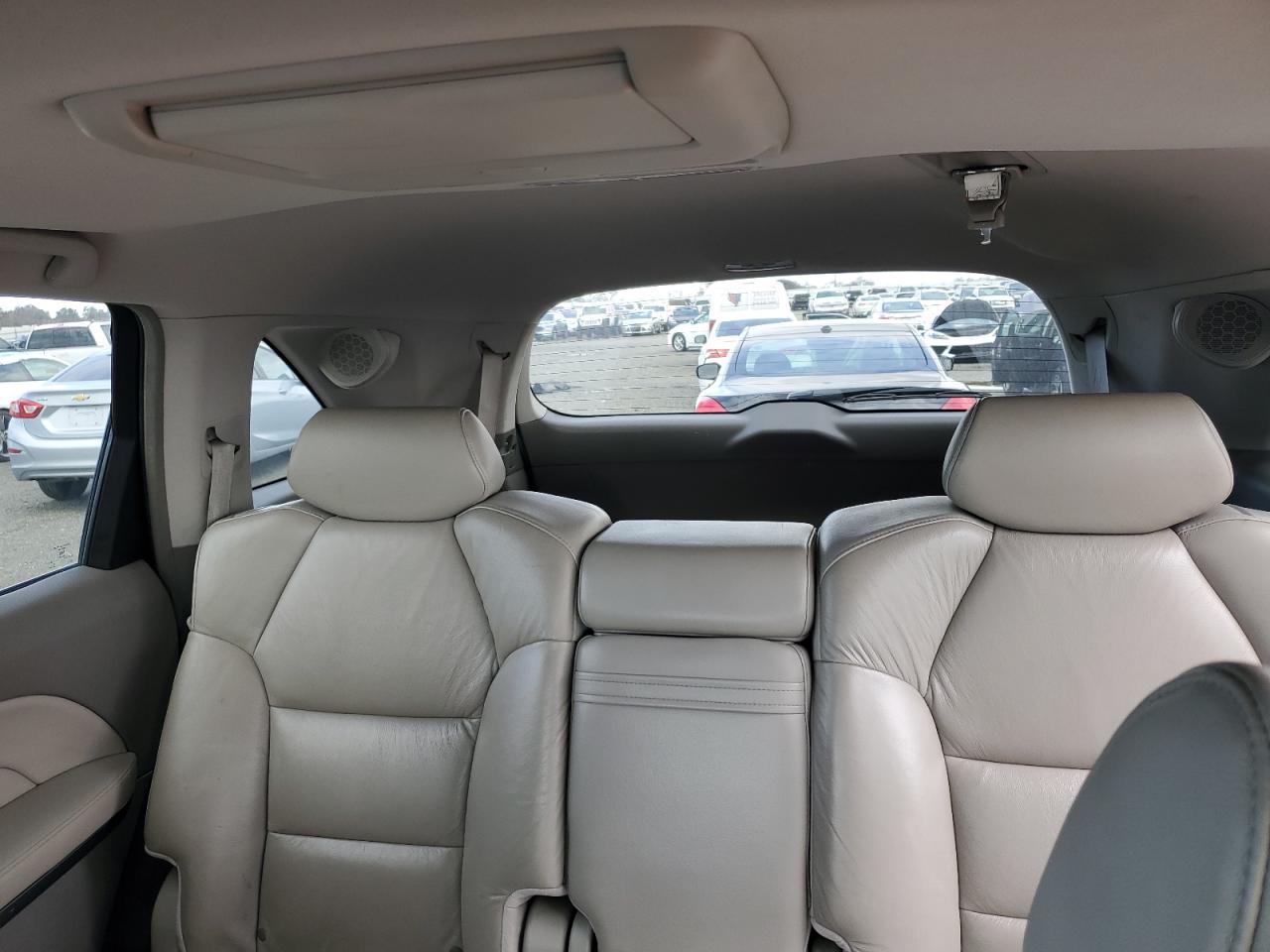 2008 Acura Mdx Technology VIN: 2HNYD28438H527414 Lot: 44111155