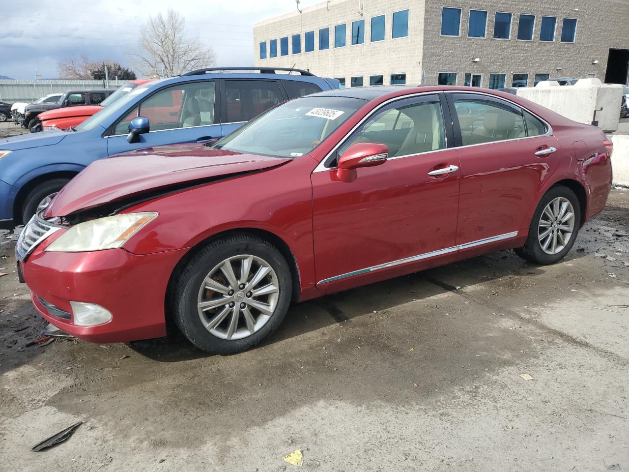 2012 Lexus ES - Image 1