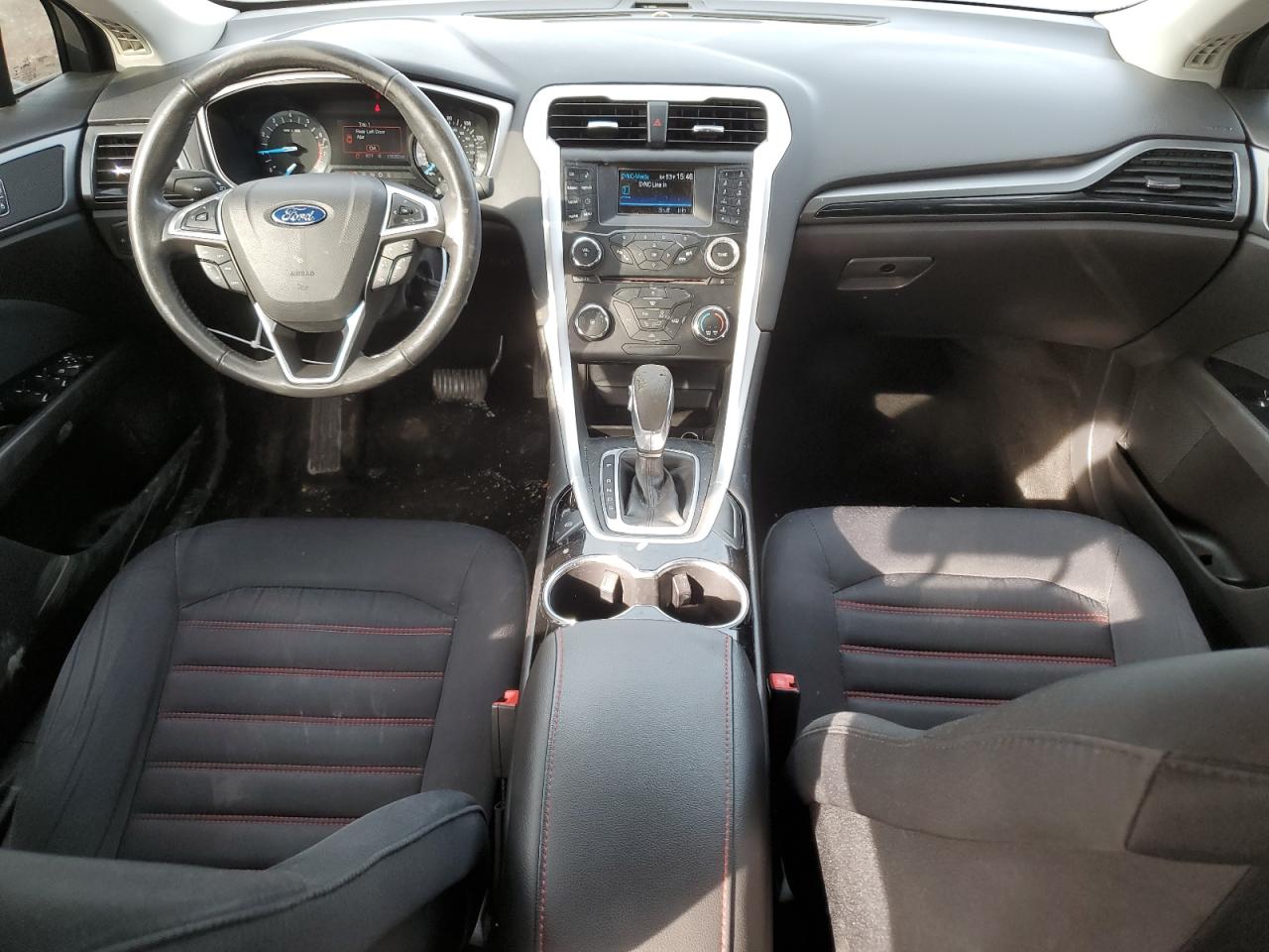 2014 Ford Fusion - Image 8