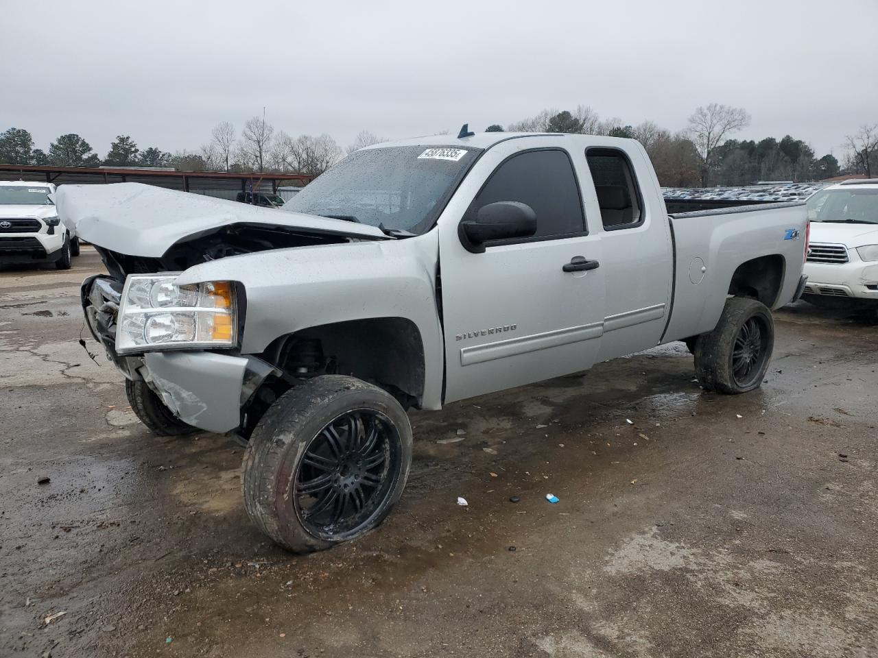 Chevrolet Silverado