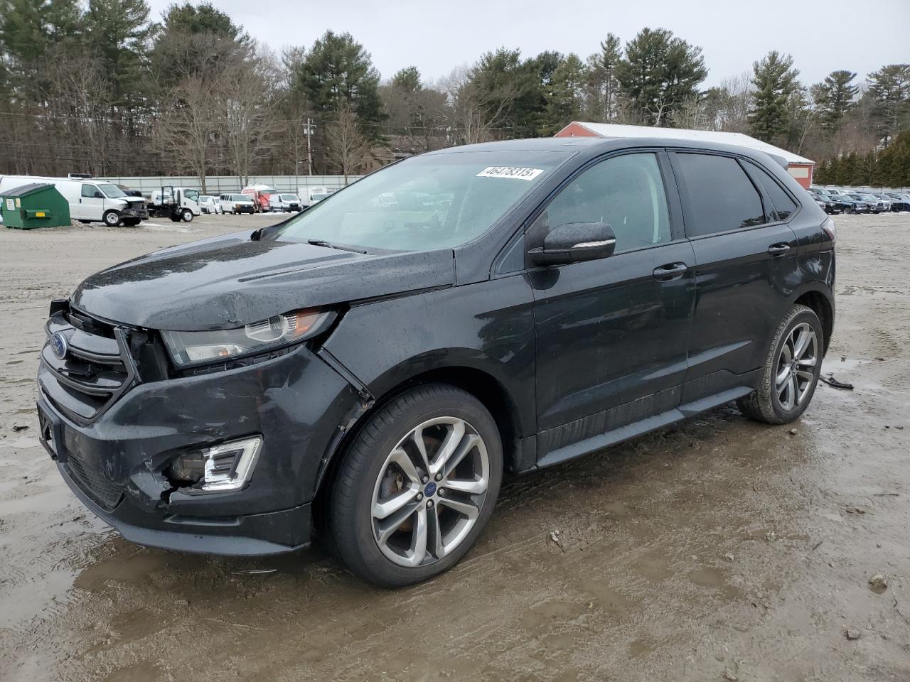 2015 Ford Edge Sport for Sale in Mendon, MA - Front End