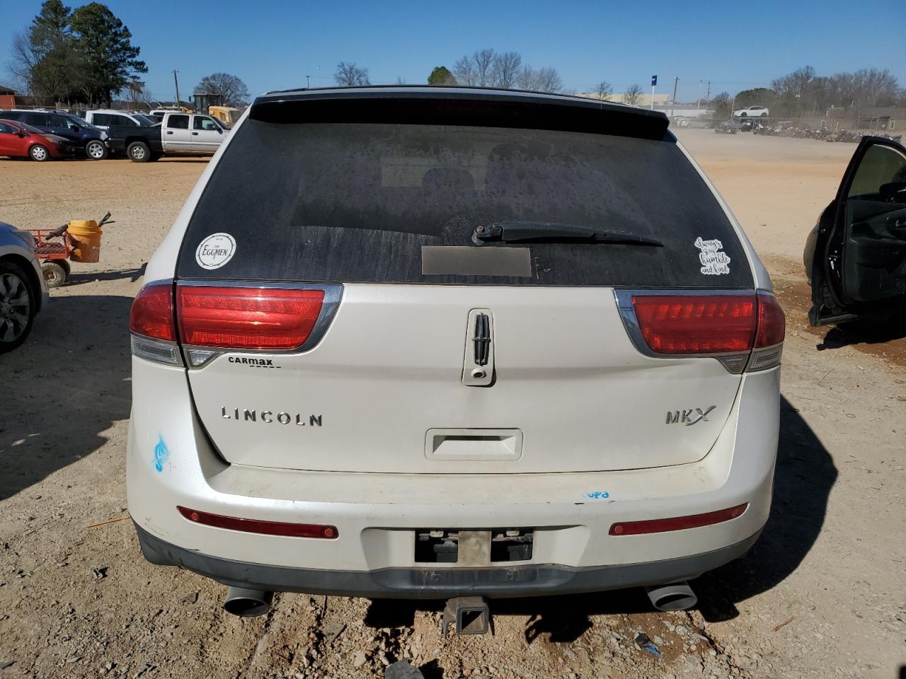 2011 Lincoln MKX - Image 6